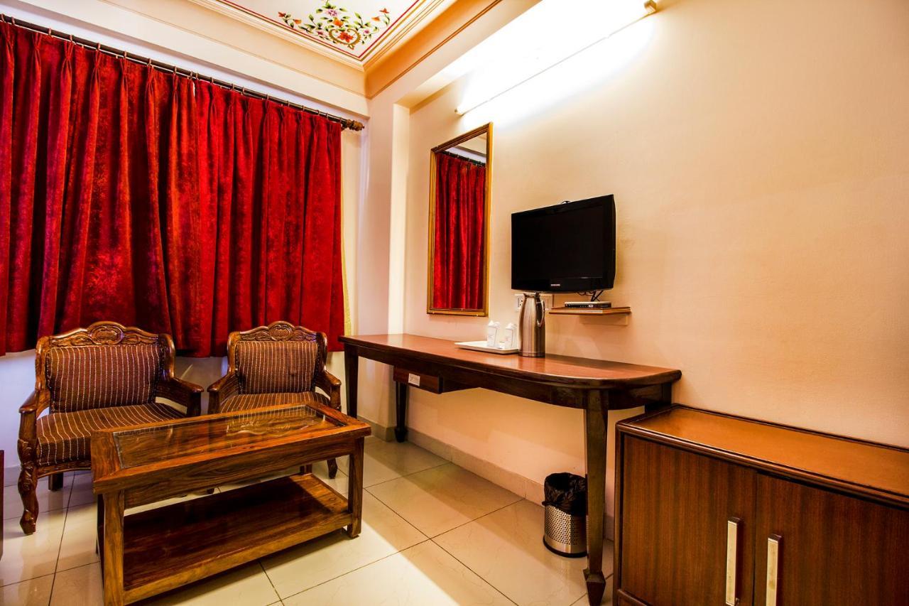 Fabhotel Amer Heritage Resort Jaipur Luaran gambar