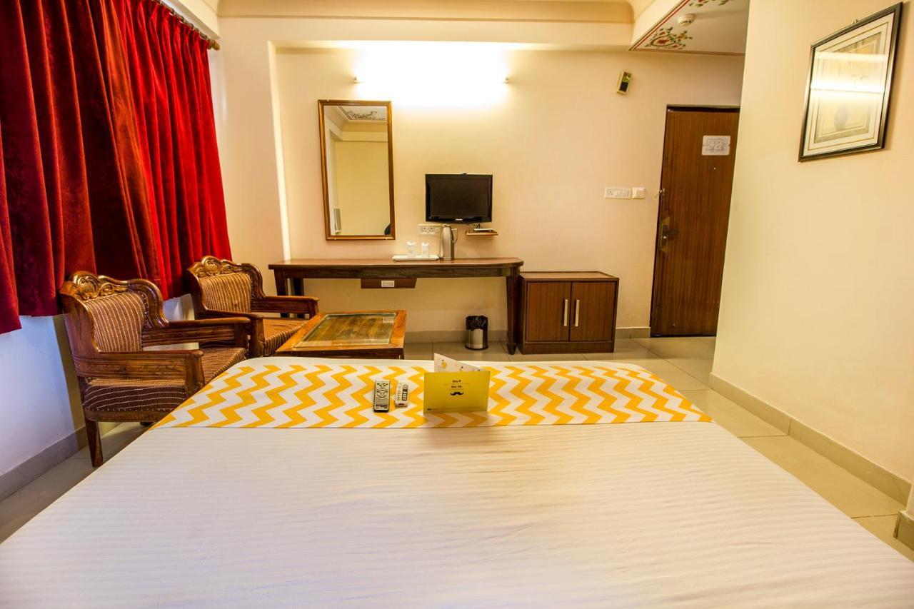 Fabhotel Amer Heritage Resort Jaipur Luaran gambar