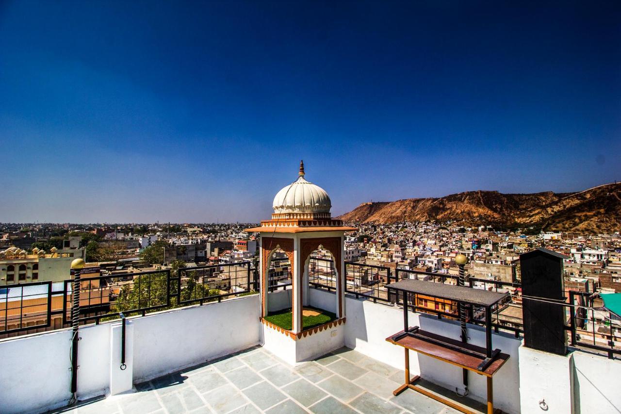 Fabhotel Amer Heritage Resort Jaipur Luaran gambar