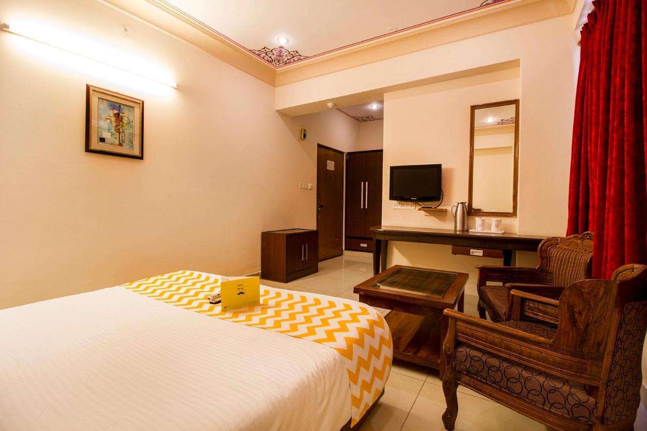 Fabhotel Amer Heritage Resort Jaipur Luaran gambar