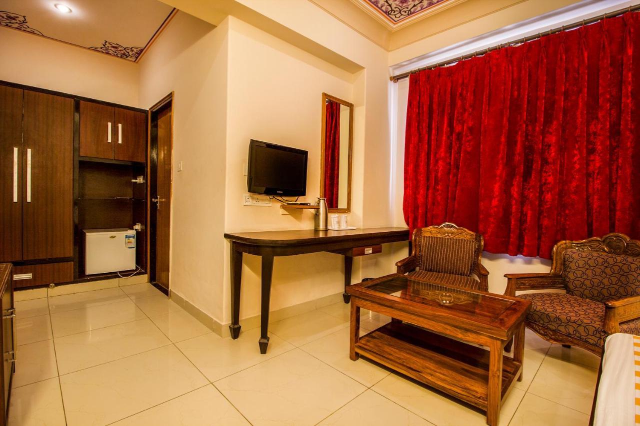Fabhotel Amer Heritage Resort Jaipur Luaran gambar