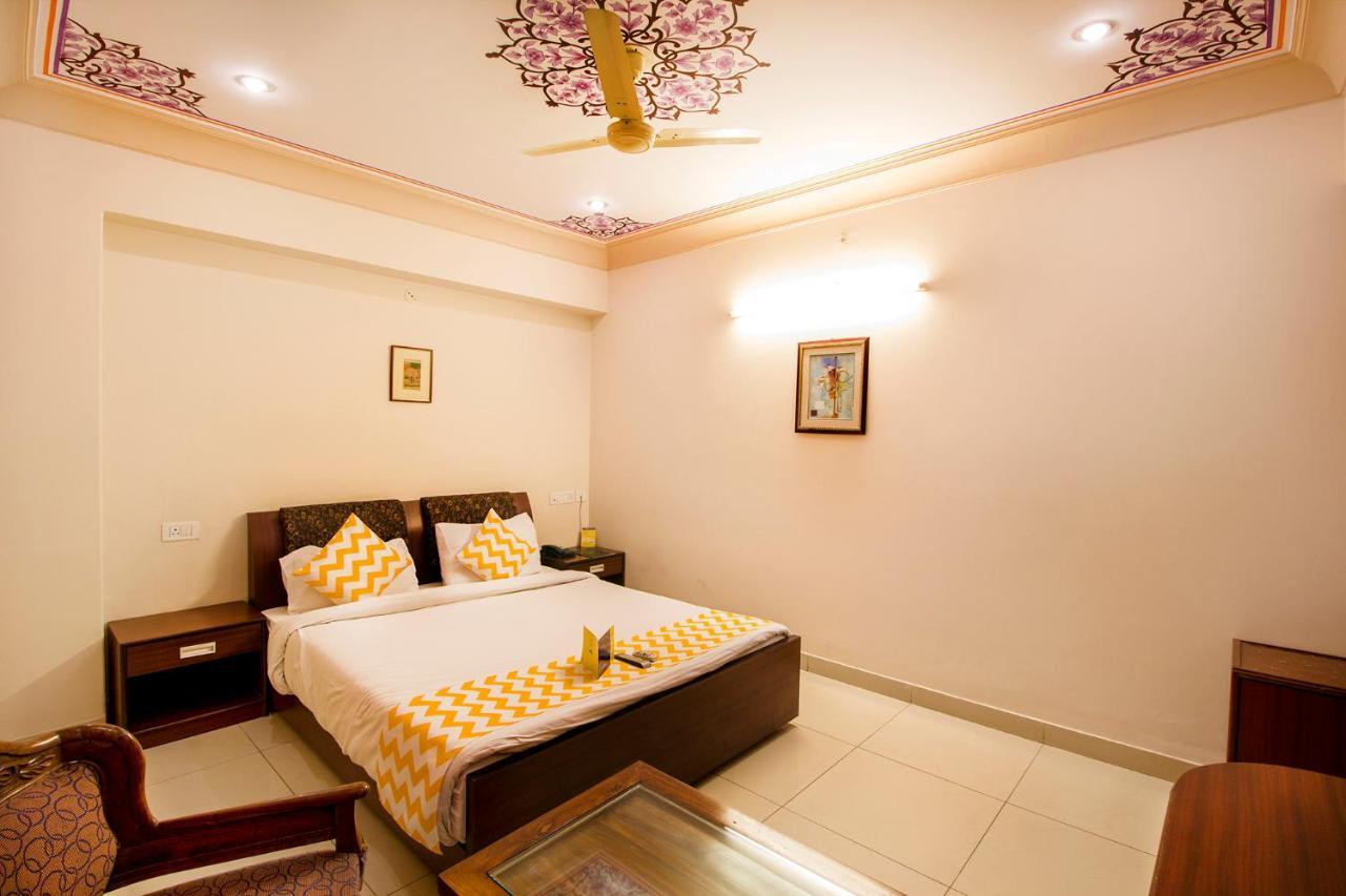 Fabhotel Amer Heritage Resort Jaipur Luaran gambar
