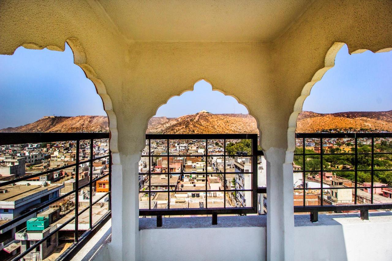 Fabhotel Amer Heritage Resort Jaipur Luaran gambar