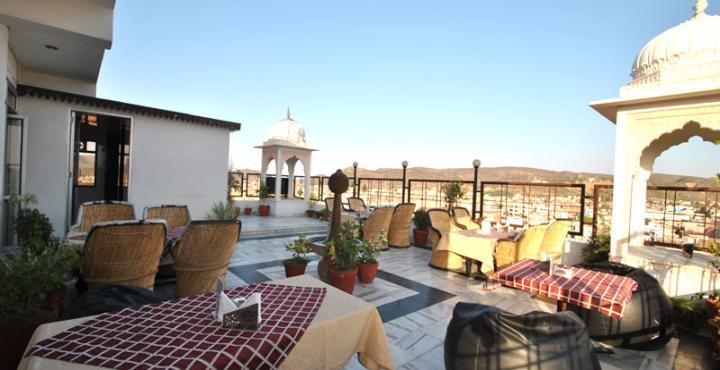 Fabhotel Amer Heritage Resort Jaipur Luaran gambar