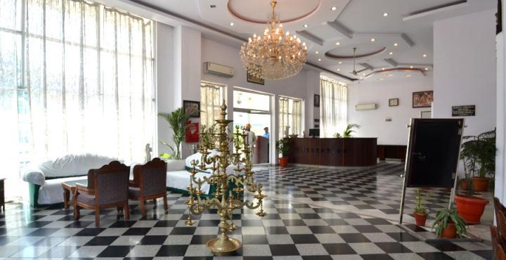 Fabhotel Amer Heritage Resort Jaipur Luaran gambar