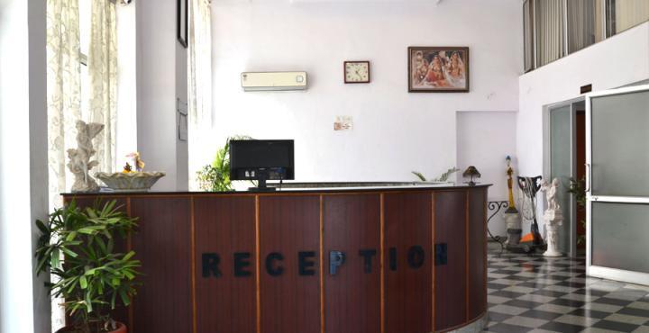 Fabhotel Amer Heritage Resort Jaipur Luaran gambar