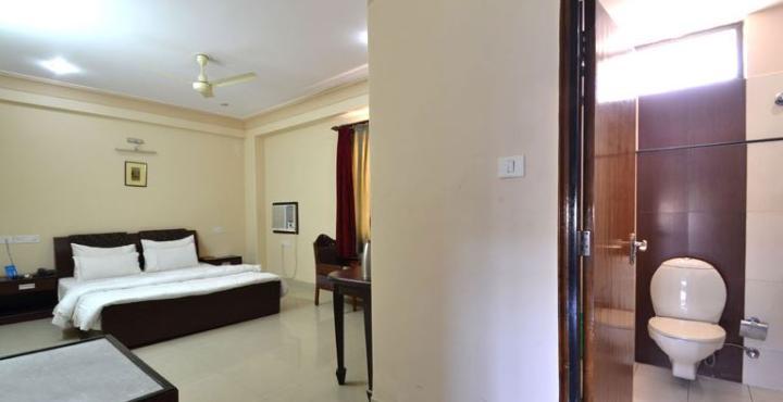 Fabhotel Amer Heritage Resort Jaipur Luaran gambar