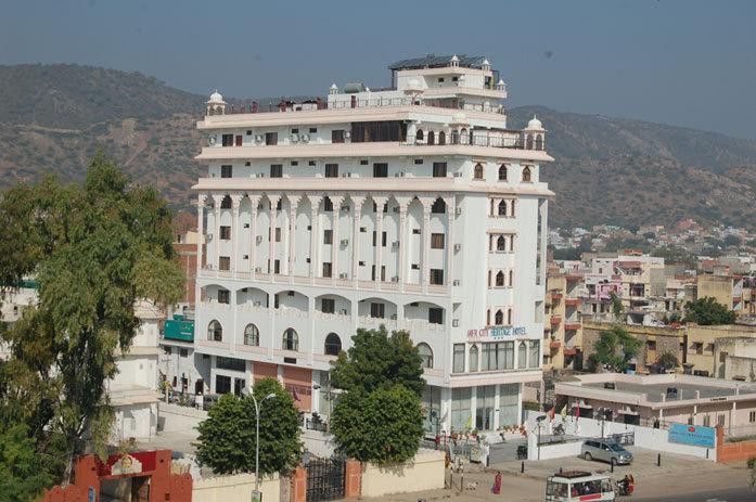 Fabhotel Amer Heritage Resort Jaipur Luaran gambar
