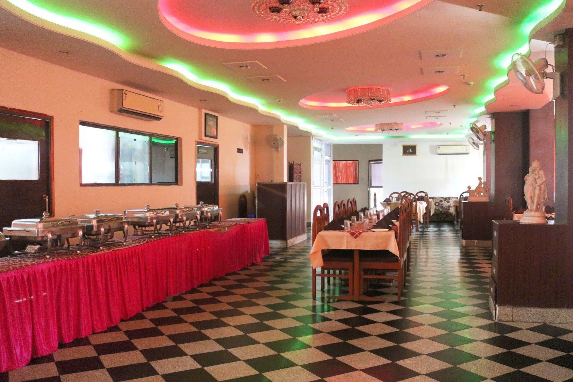 Fabhotel Amer Heritage Resort Jaipur Luaran gambar