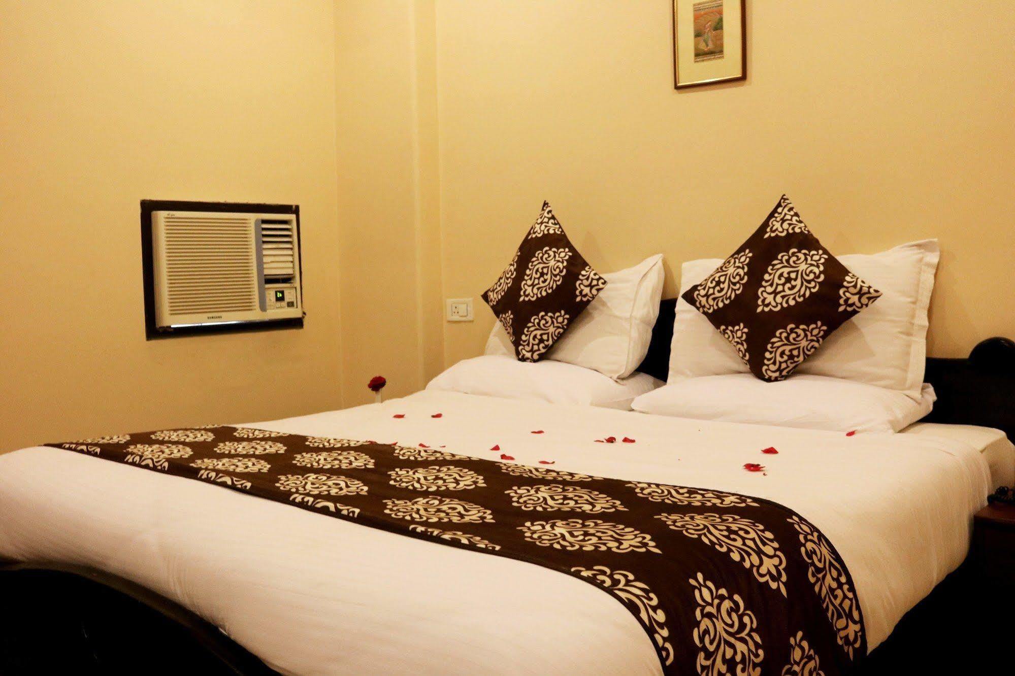 Fabhotel Amer Heritage Resort Jaipur Luaran gambar