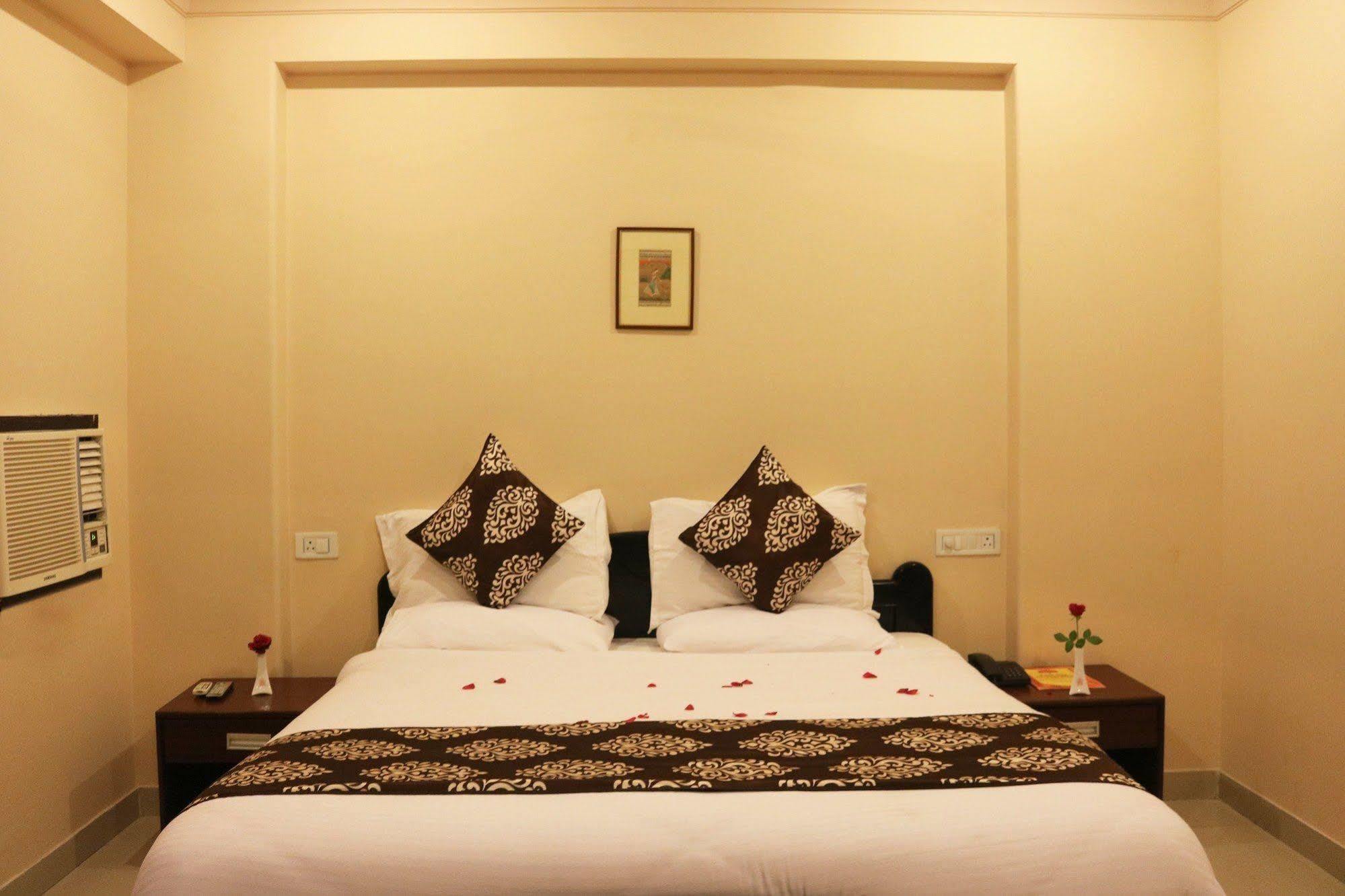 Fabhotel Amer Heritage Resort Jaipur Luaran gambar